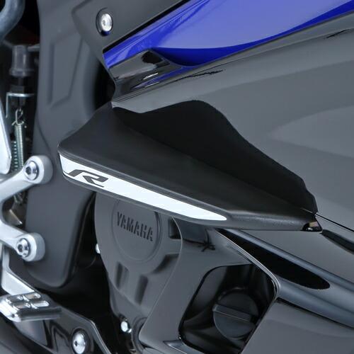 ワイズギア YAMAHA YZF-R25/R3 ('22-) コンフォートガードキット Q5K-YSK-120-Z01_2