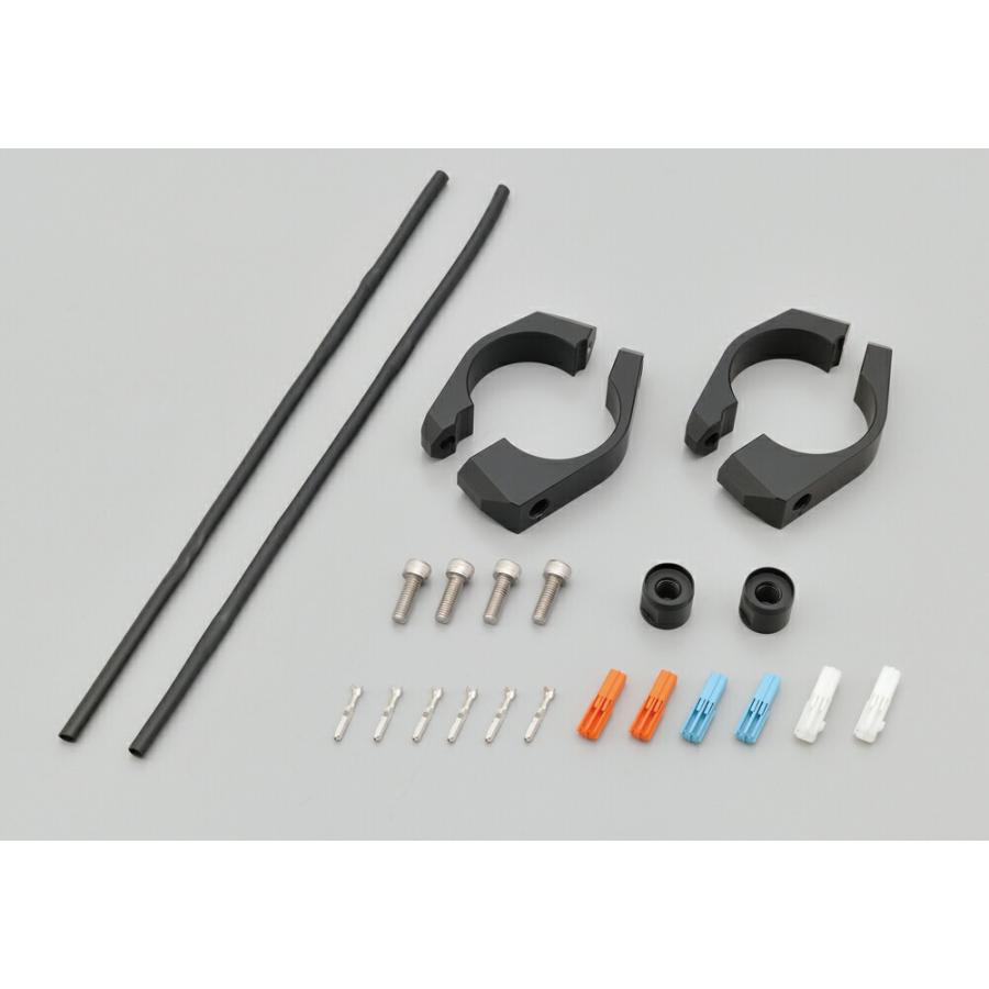 DAYTONA Rebel250/500 ウインカー取付キット 95823 : Parts Online