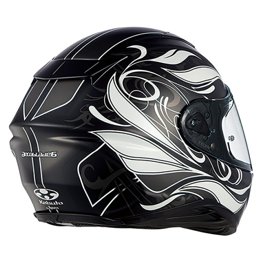 OGK Kabuto（オージーケーカブト） OGKカブト AEROBLADE-6 ELFI