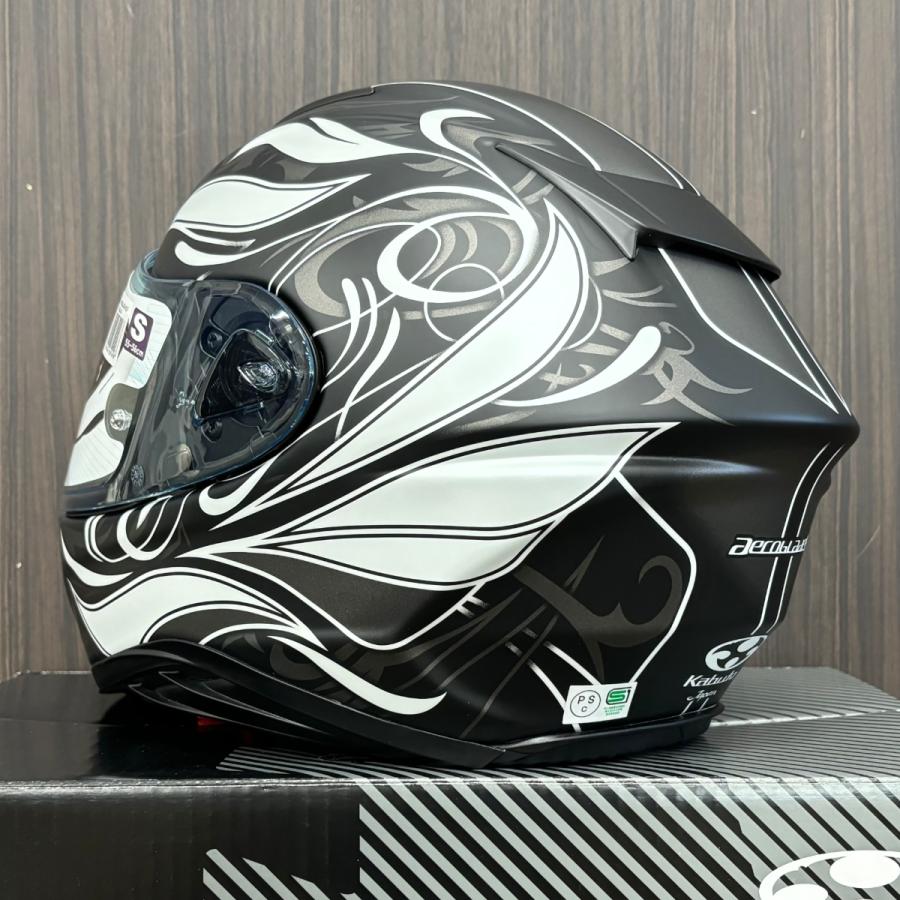 OGK Kabuto（オージーケーカブト） OGKカブト AEROBLADE-6 ELFI