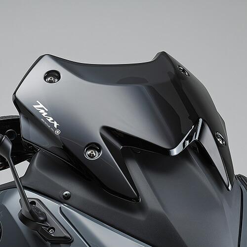 TMAX560 ワイズギア　スポーツスクリーン ワイズギア YAMAHA TMAX560('22-) スポーツスクリーン Q5K-YSK-124-R01