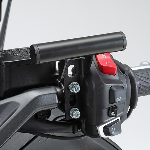 ワイズギア YAMAHA マルチバーホルダーショート Q5KDAY092746 : Parts