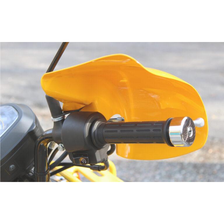 MARUTO AMBOOT CT125 スーパーカブC125 クロスカブ ナックルガード KGN