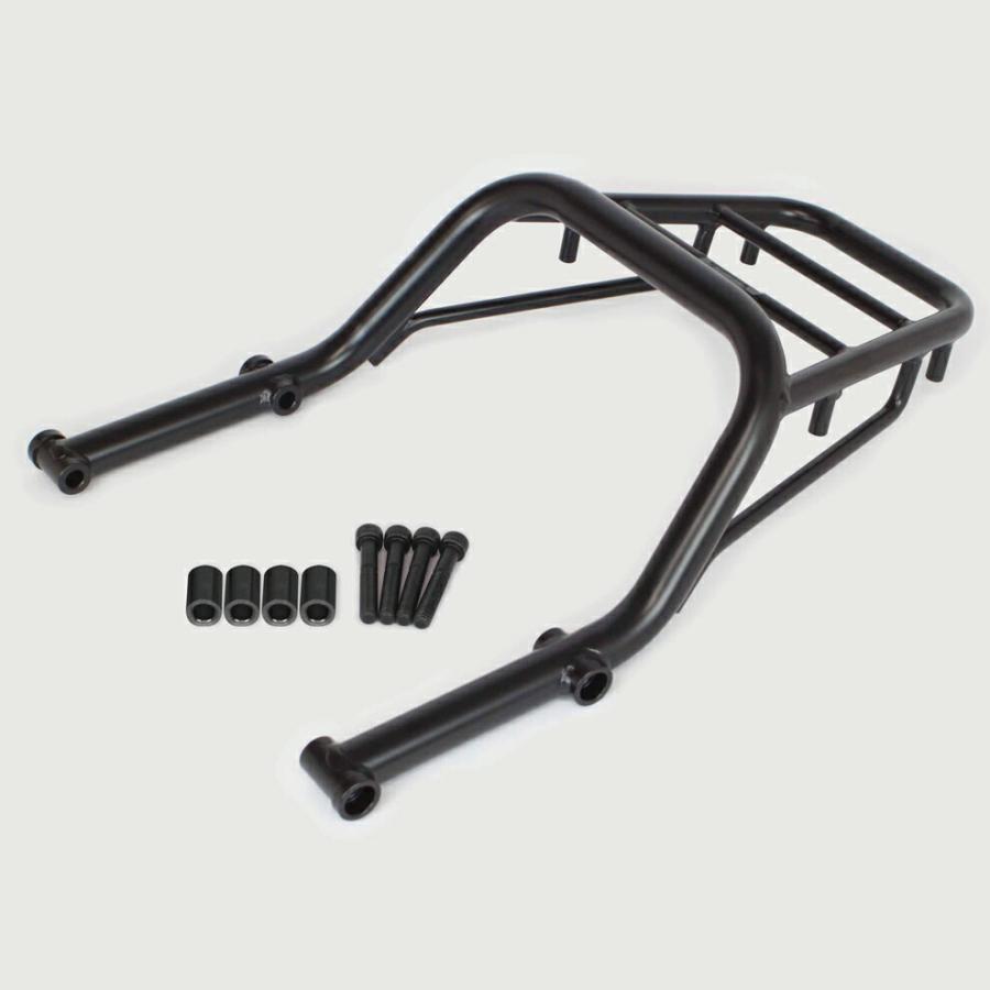 スペシャルパーツ武川 HONDA GROM リアキャリア 09-11-0289 : Parts