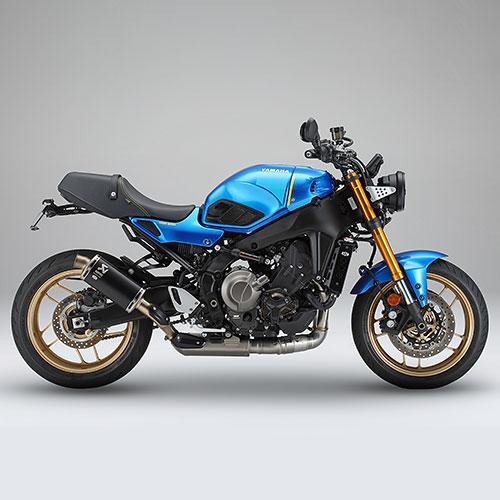 ワイズギア AKRAPOVIC YAMAHA XSR900 フルエキゾーストマフラー JMCA