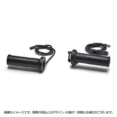 ワイズギア／グリップウォーマー　XSR900.MT09.MT10 ワイズギア YAMAHA XSR900/MT-10 グリップウォーマー Q5K-YSK