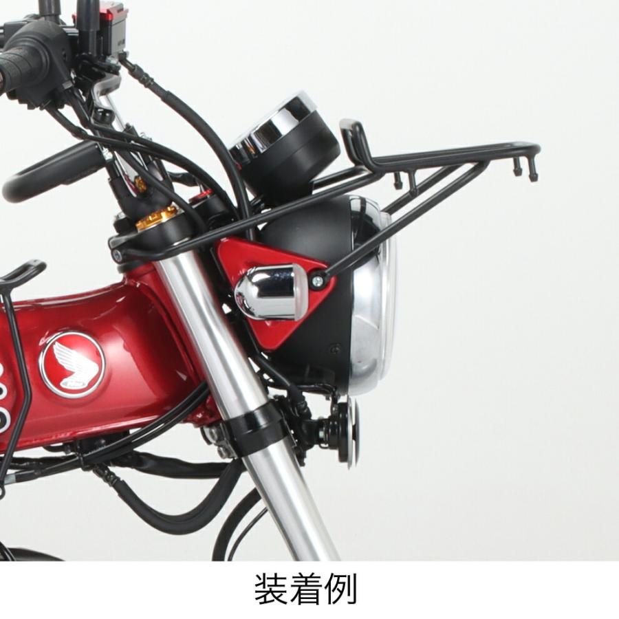 KITACO（キタコ） HONDA ダックス125 フロントキャリアー 80-539-13202