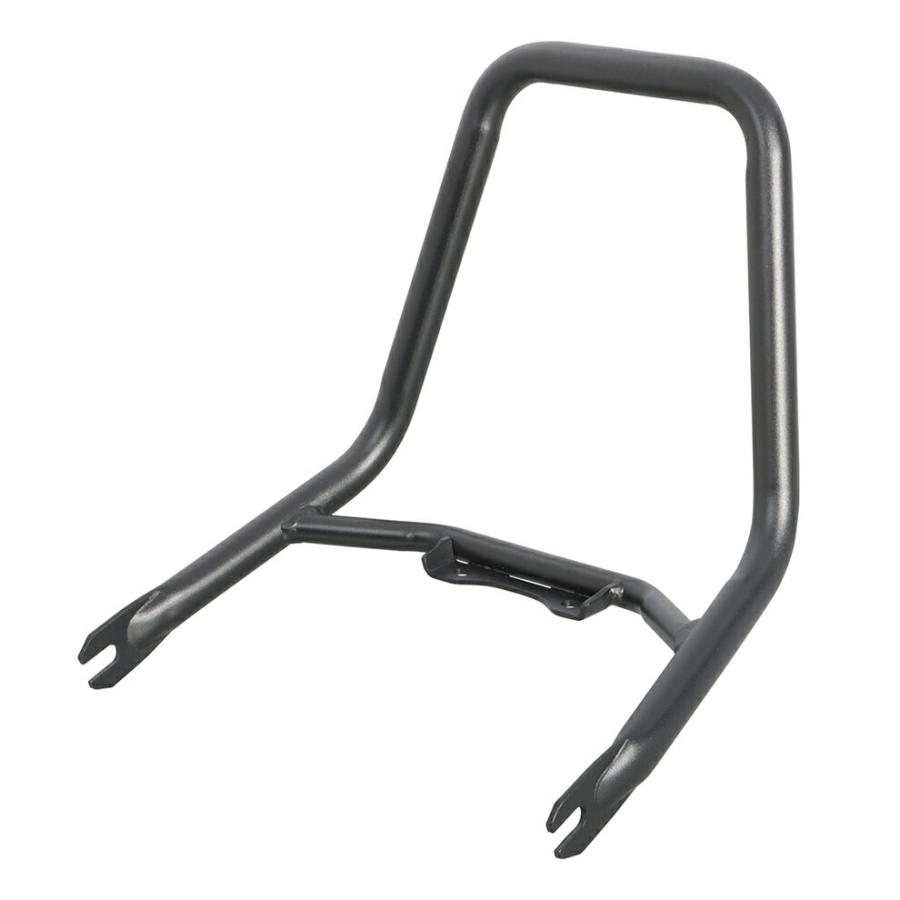 KITACO（キタコ） HONDA ダックス125 HIGHグラブバー（ブラック） 80