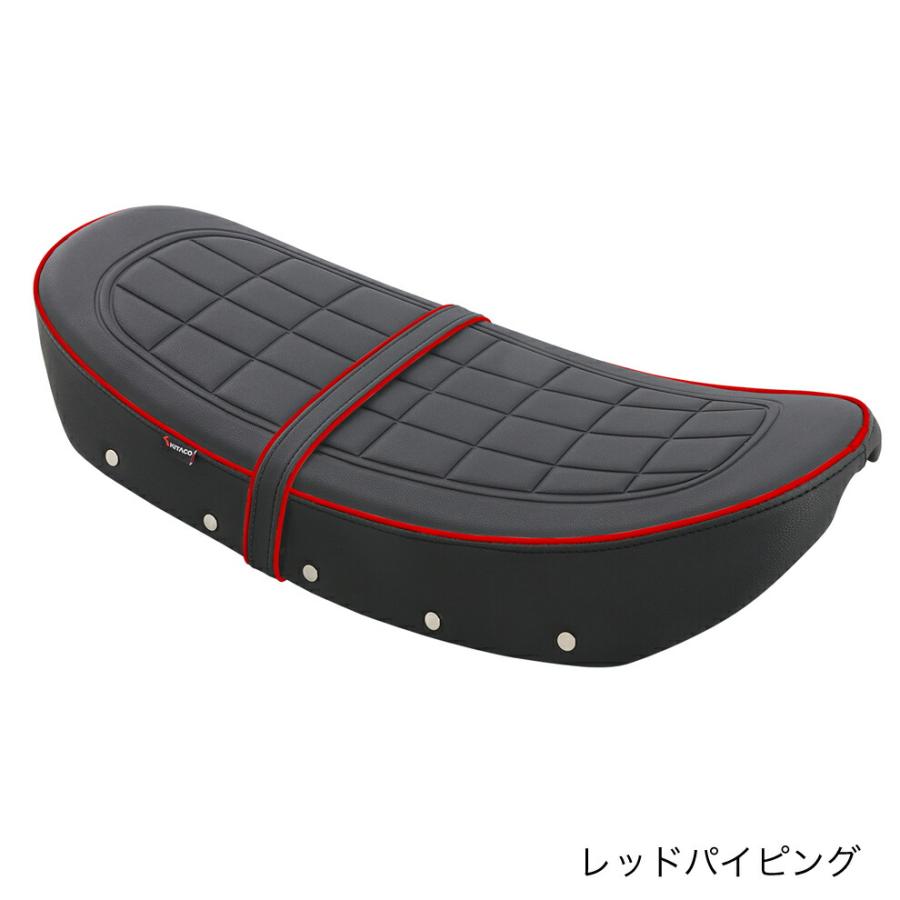 KITACO（キタコ） HONDA ダックス125 カスタムシート : Parts Online