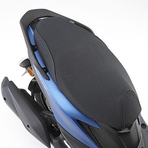 ワイズギア YAMAHA JOG125 シートカバー Q5K-YSK-136-G02 : Parts