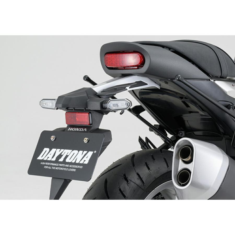 DAYTONA HAWK11 サイドバッグサポートセット 28938 : Parts Online