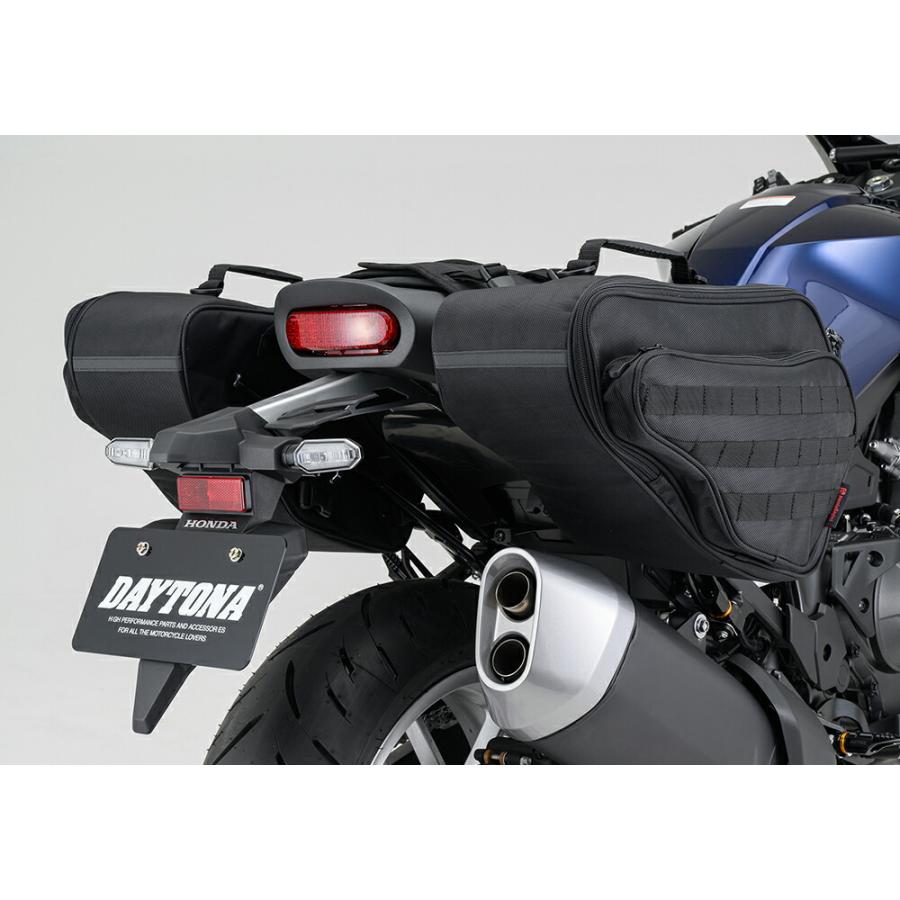 【専用】 Amazon | デイトナ(Daytona) バイク用 サイドバッグサポート