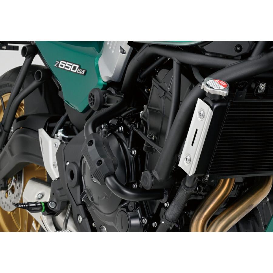 楽天市場】Daytona (デイトナ) パイプエンジンガード/ Z650RS 31910 : バイクパーツ・用品 ラバーマーク DAYTONA Z650RS パイプエンジンガード 31910