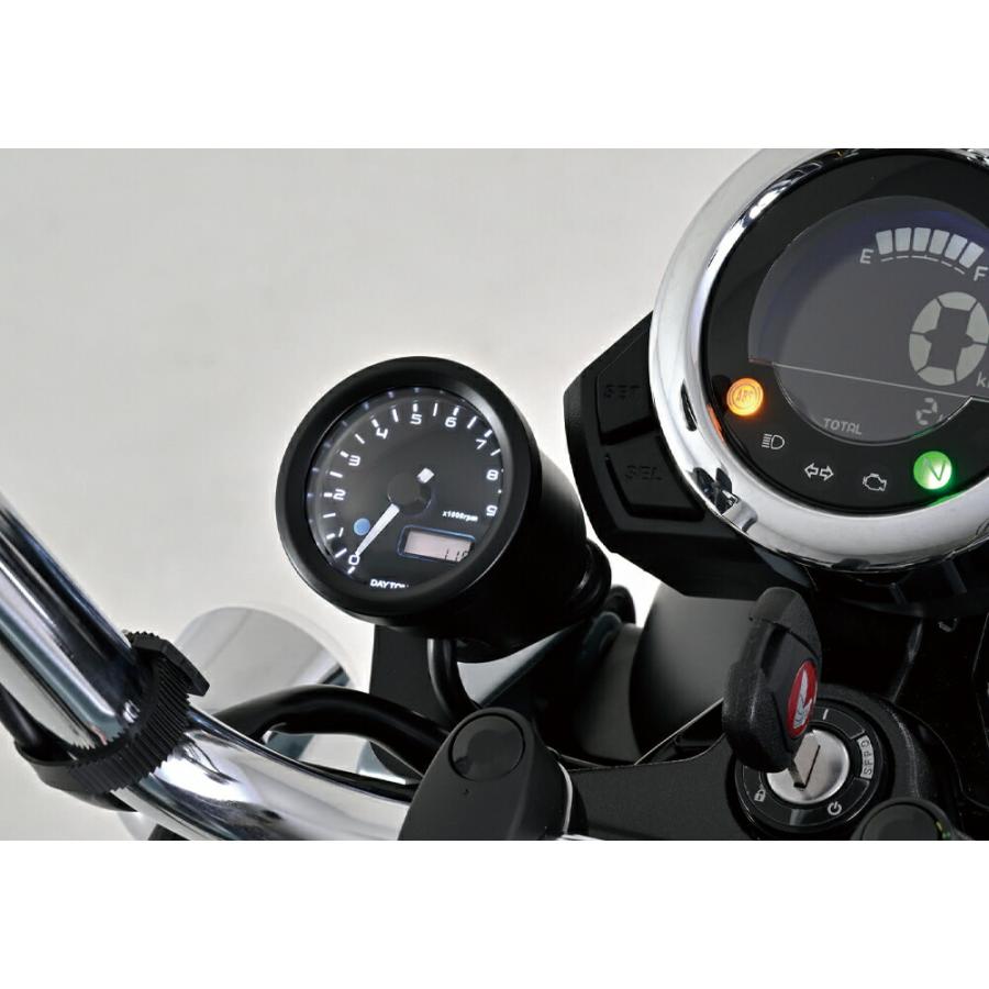 デイトナ HONDA DAX125 VELONA タコメーターキット φ48新品 VELONA タコメーターキットΦ48 CT125（'20～'22）｜株式会社デイトナ