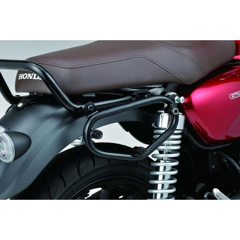 HONDA GB350 サドルバッグステー 左側 08L72-K0Z-J01 : Parts HONDA GB350 サドルバッグステー 左側 08L72-K0Z-J01 : Parts