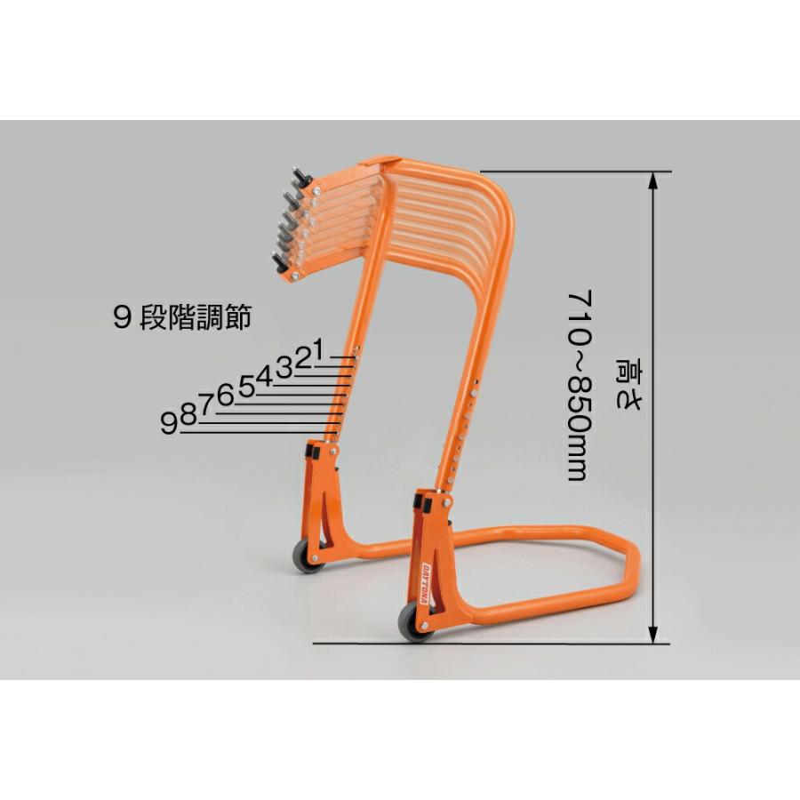DAYTONA フロントスタンド バイク用メンテナンススタンド 28149