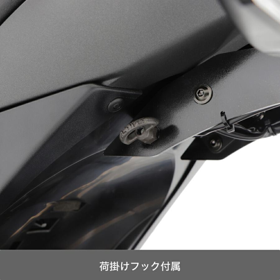 ホンダ　ホーク11 フェンダーレスキット アクティブからホンダ HAWK 11用「フェンダーレスキット」が登場