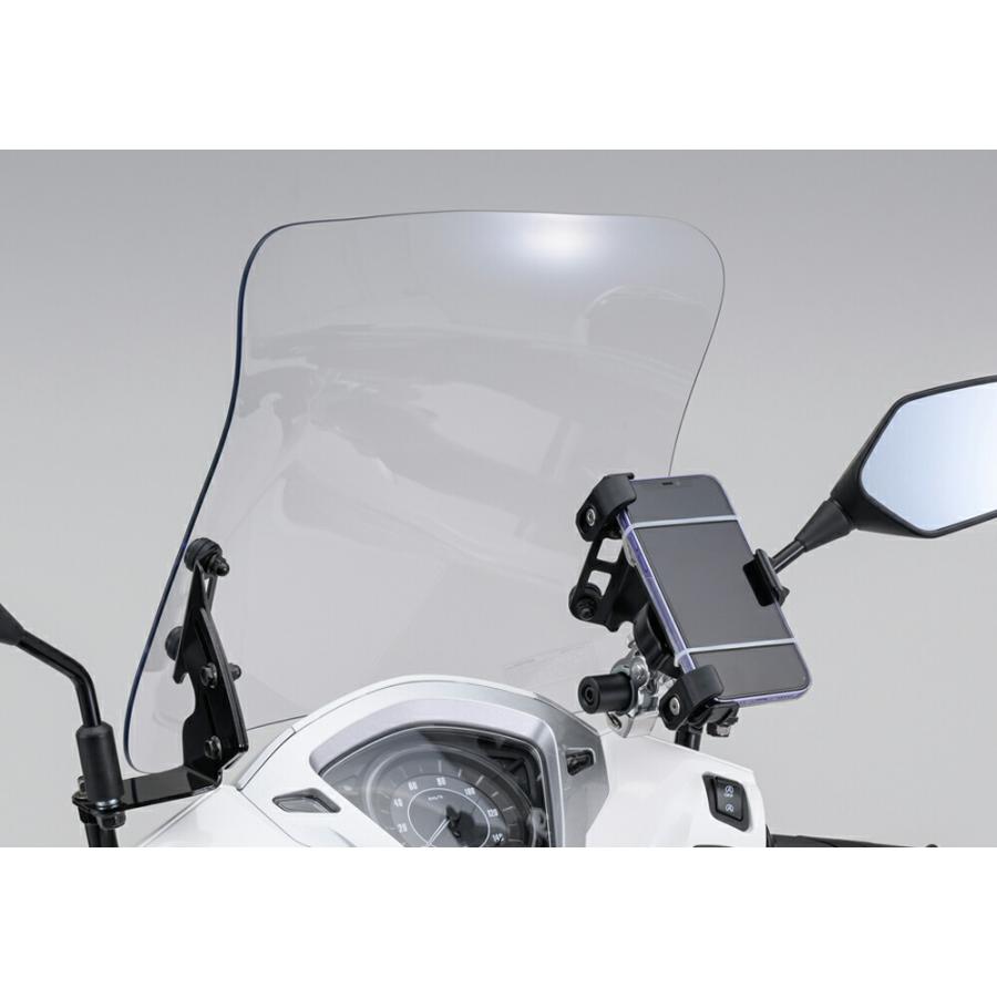 DAYTONA LEAD125('13-'23) ウインドシールドRS 97920 : Parts Online