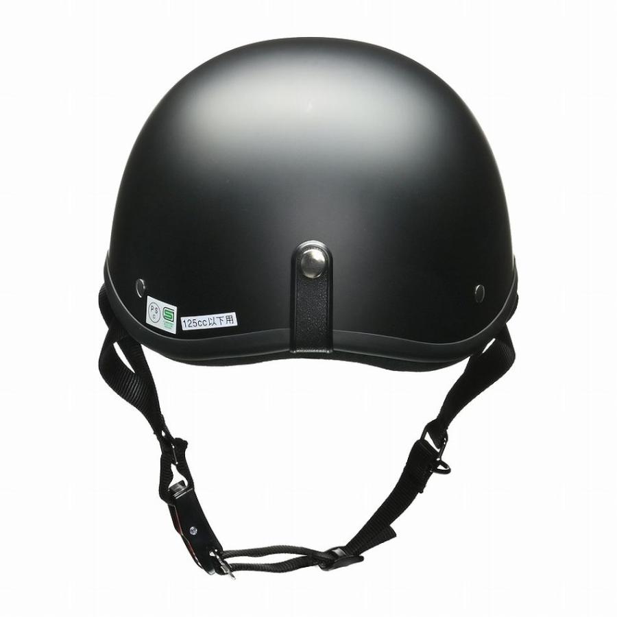 カスタムペイント ハーフヘルメット LEAD DALE リード工業 LEAD DALE（デイル） ダックテール・ハーフヘルメット