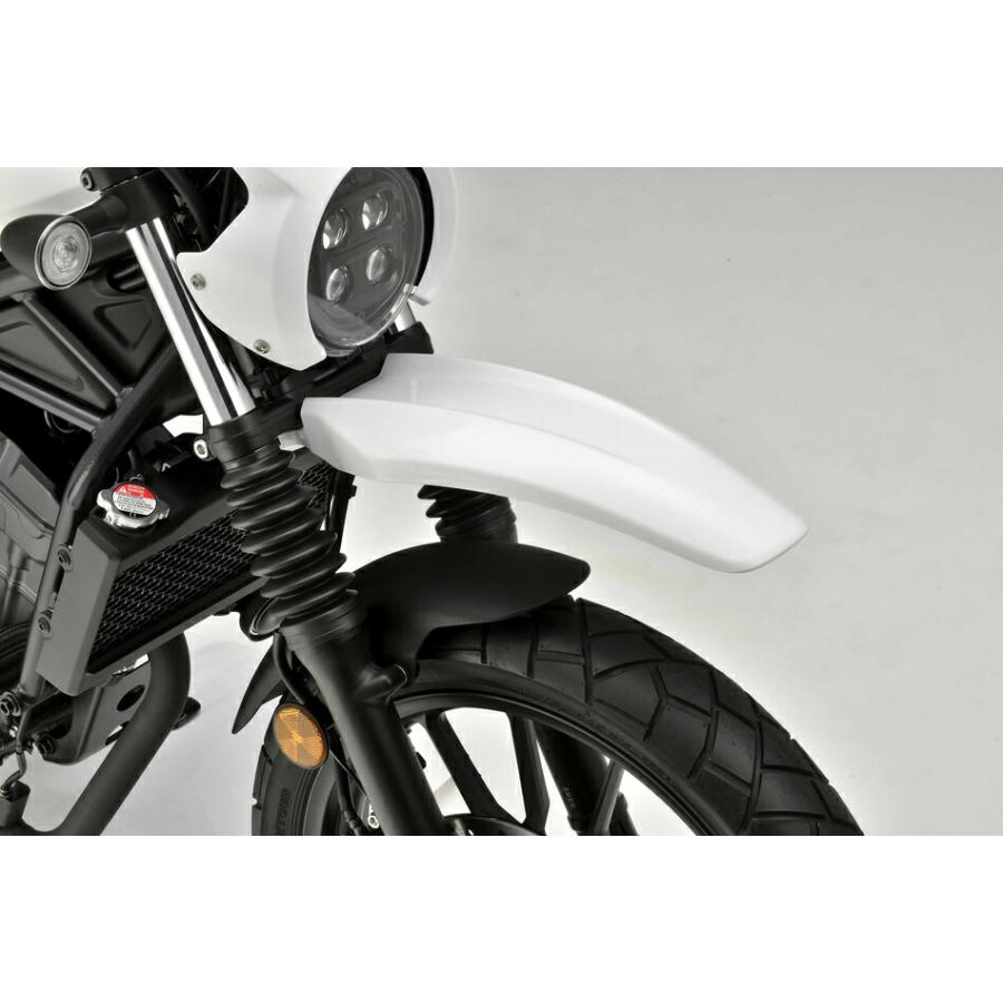 HONDA CL250 CL500 アップフェンダー 08F72-K3S-JA0 : Parts
