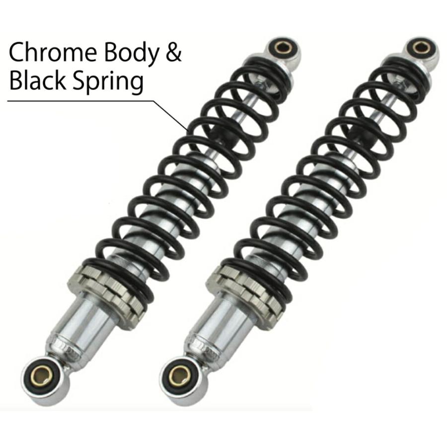 SHIFTUP（シフトアップ） モンキー125 リアショック 260335-36 : Parts