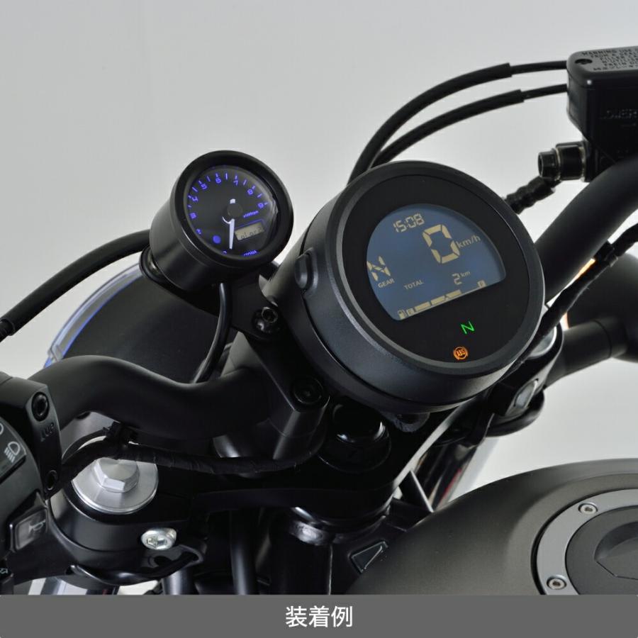 DAYTONA（デイトナ） HONDA レブル250/500 VELONA タコメーターキット