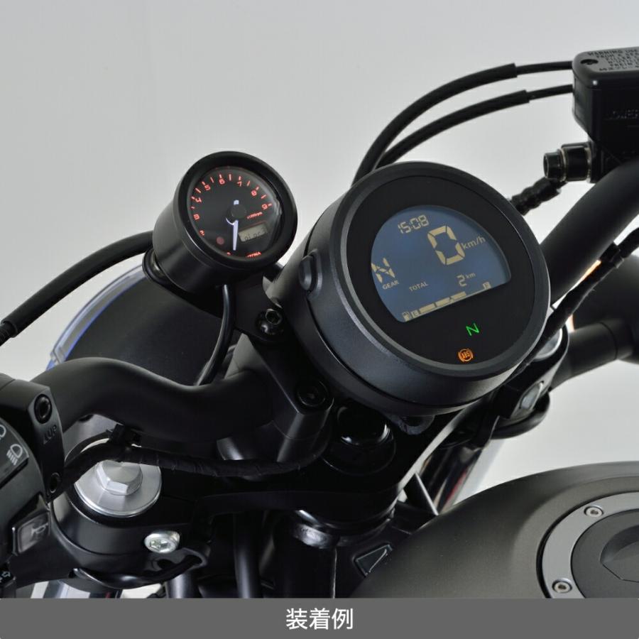 DAYTONA（デイトナ） HONDA レブル250/500 VELONA タコメーターキット