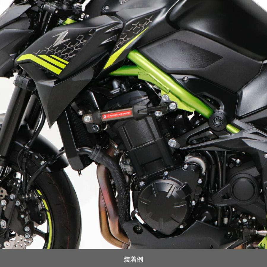 ACTIVE（アクティブ） Kawasaki Z900/Z900RS/CAFE パフォーマンス
