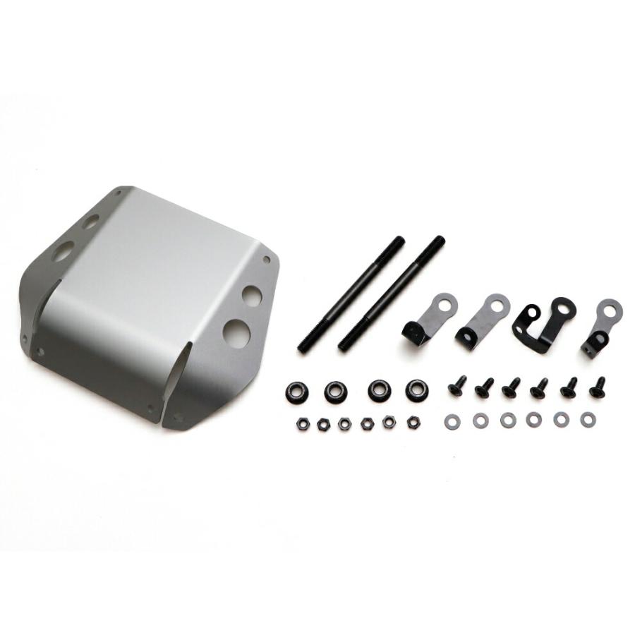 ACTIVE（アクティブ） HONDA CL250 スキッドプレート 1990152 : 16206 