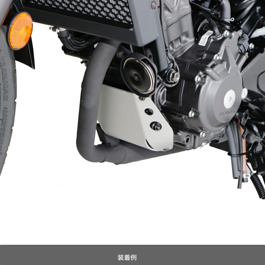 ACTIVE（アクティブ） HONDA CL250 スキッドプレート 1990152_1