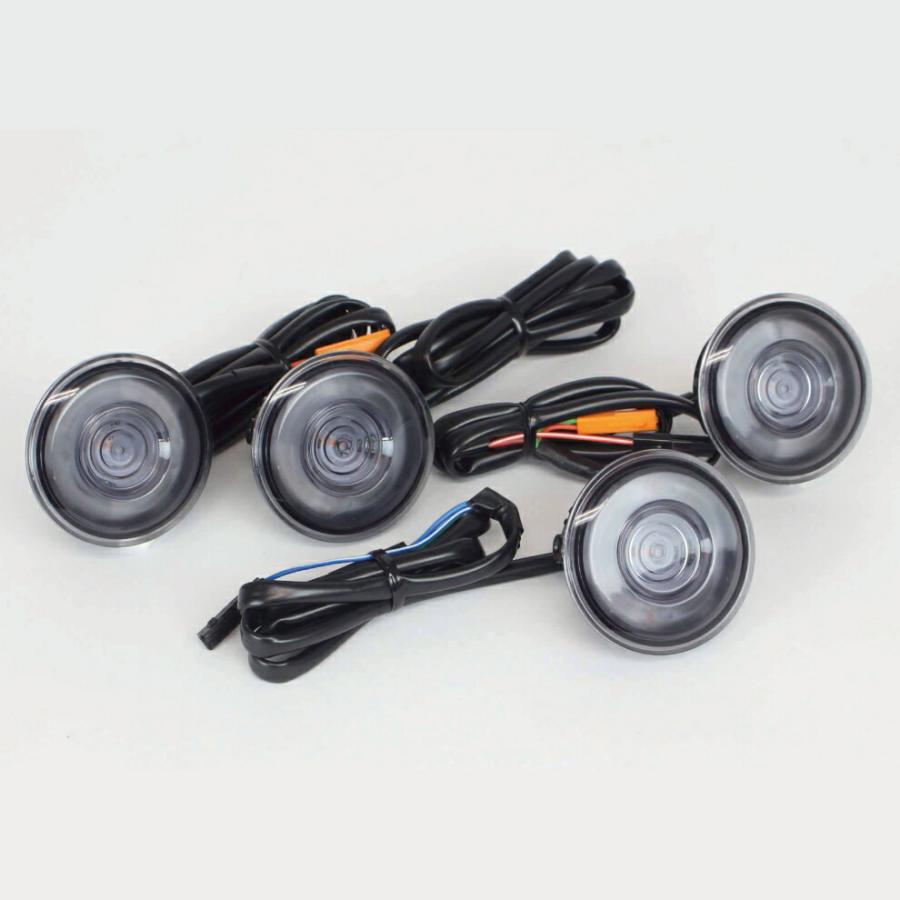スペシャルパーツ武川 HONDA レブル250/500/CL250 LEDウインカー