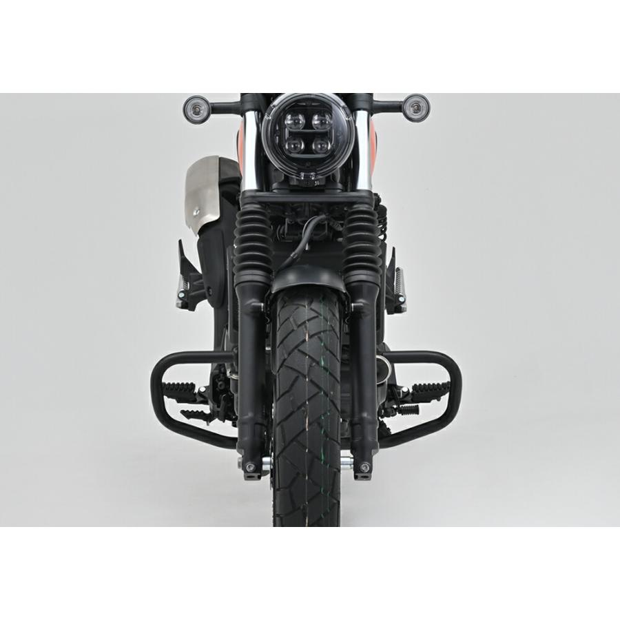DAYTONA CL250 パイプエンジンガード Lower 34980 【公式通販】