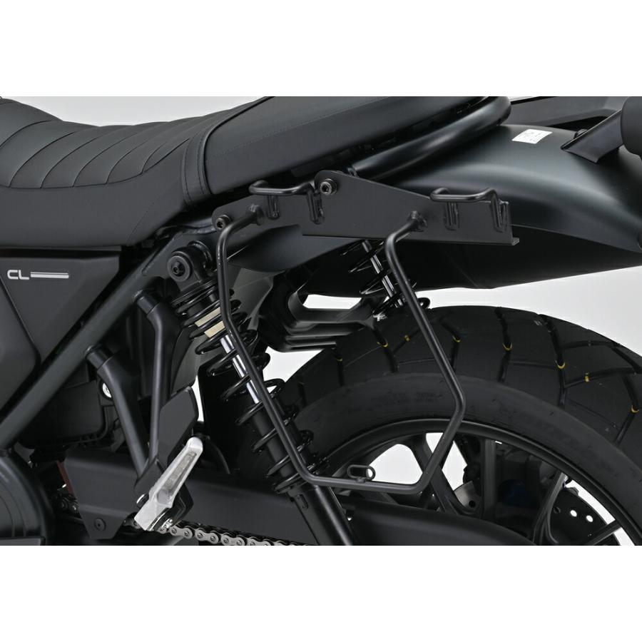 DAYTONA（デイトナ） DAYTONA CL250/500 サドルバッグサポート（ベルト
