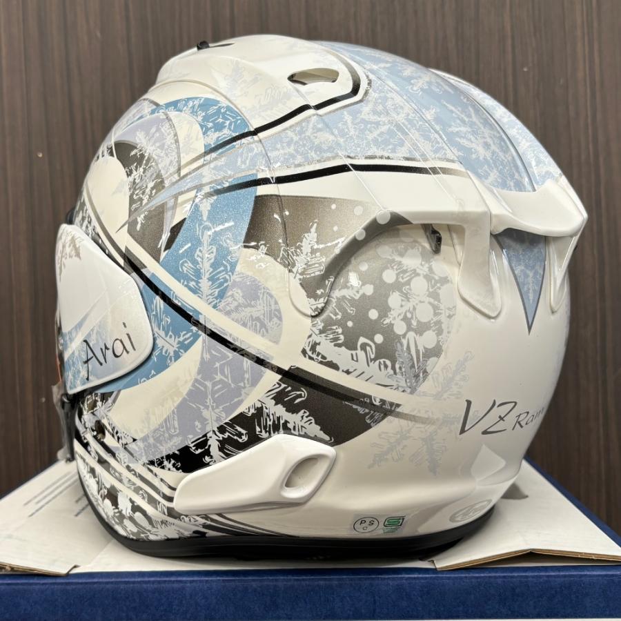 アライVZ-RAM SNOW DOME