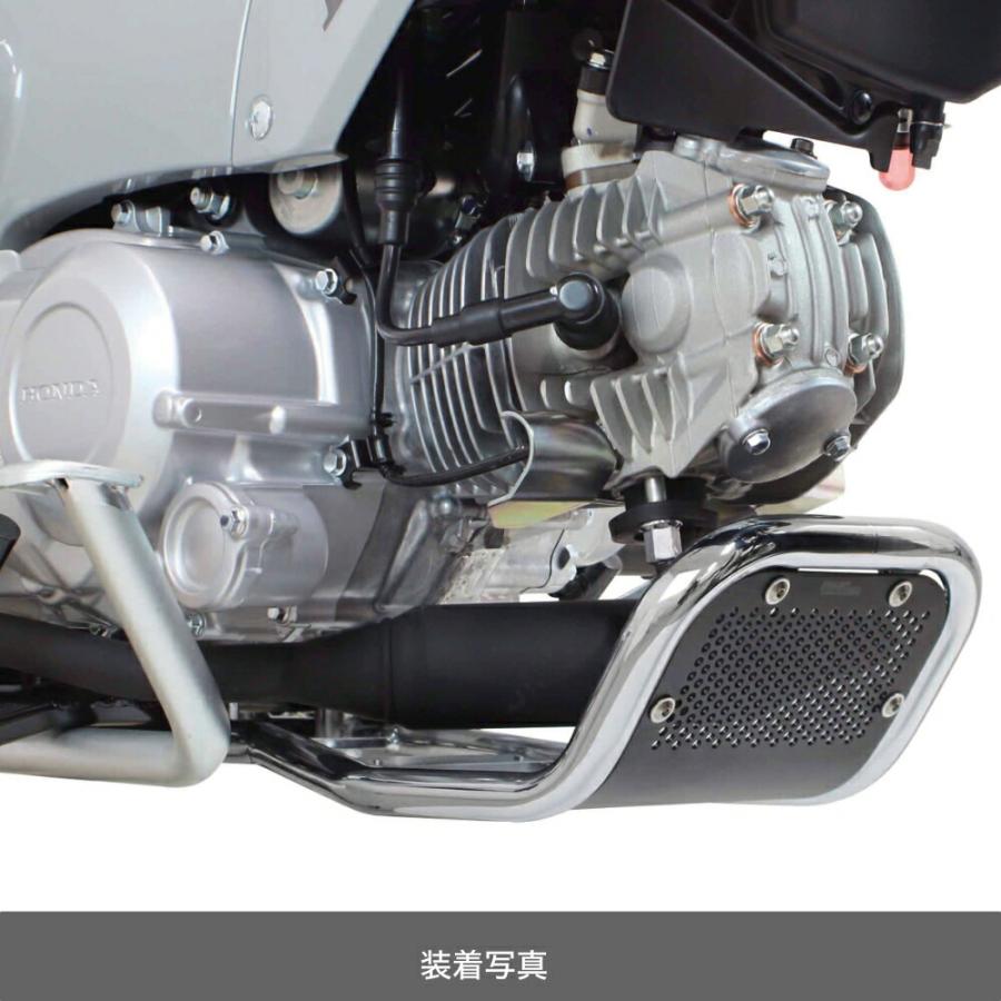 スペシャルパーツ武川 スーパーカブC125/クロスカブ110 エンジン
