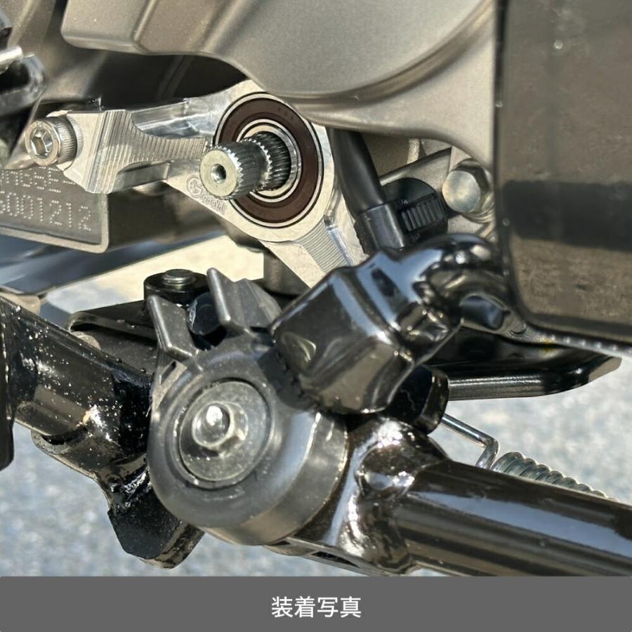ホンダ（HONDA） Gクラフト HONDA CT125 シフトガイド タイプ3 32632