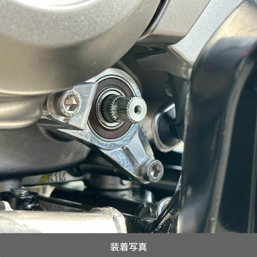 ホンダ（HONDA） Gクラフト HONDA CT125 シフトガイド タイプ3 32632