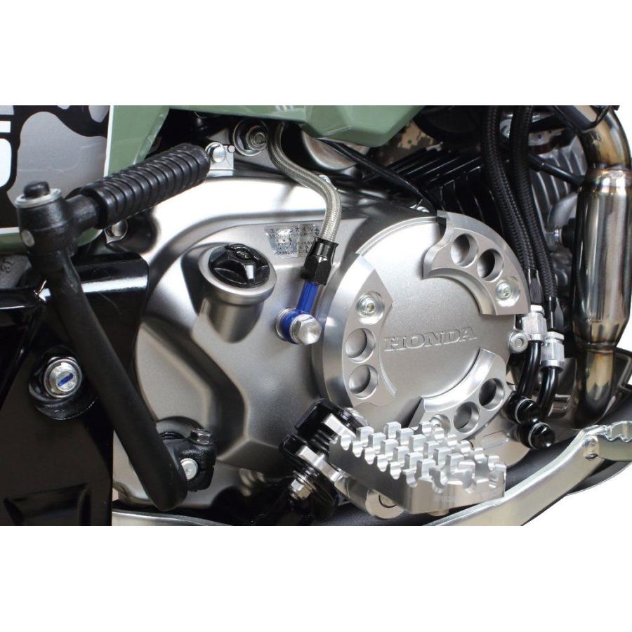 スペシャルパーツ武川 クロスカブ110 ダックス125 CT125 ハイドロ