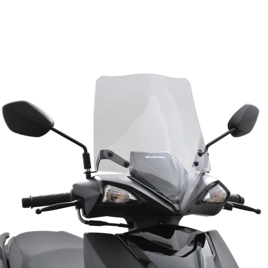 旭風防 旭精器 TA-03 ウインドシールド ホンダ タクト クリア