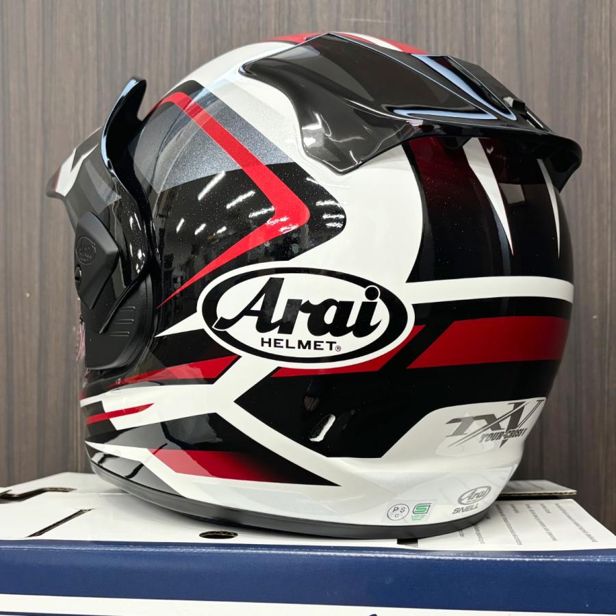 TOUR-CROSS Arai V DISCOVERY（ツアークロスV ディスカバリー） マルチ 