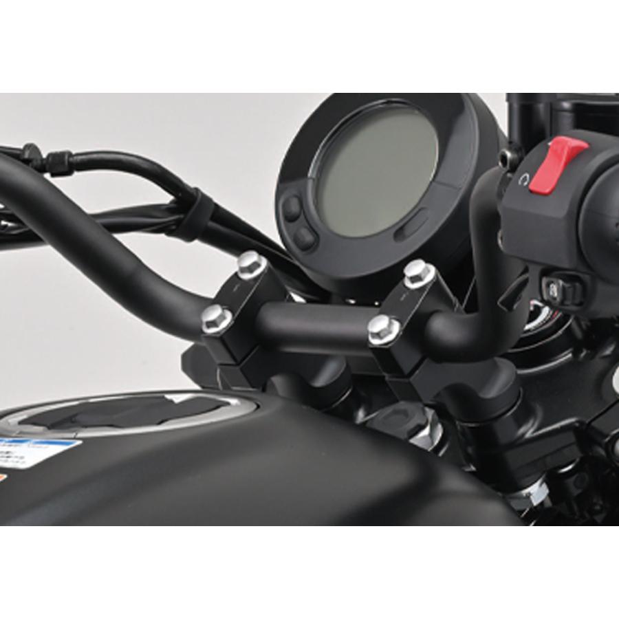 DAYTONA ELIMINATOR/SE('24) Z650RS('22) ハンドルセットバック 39683