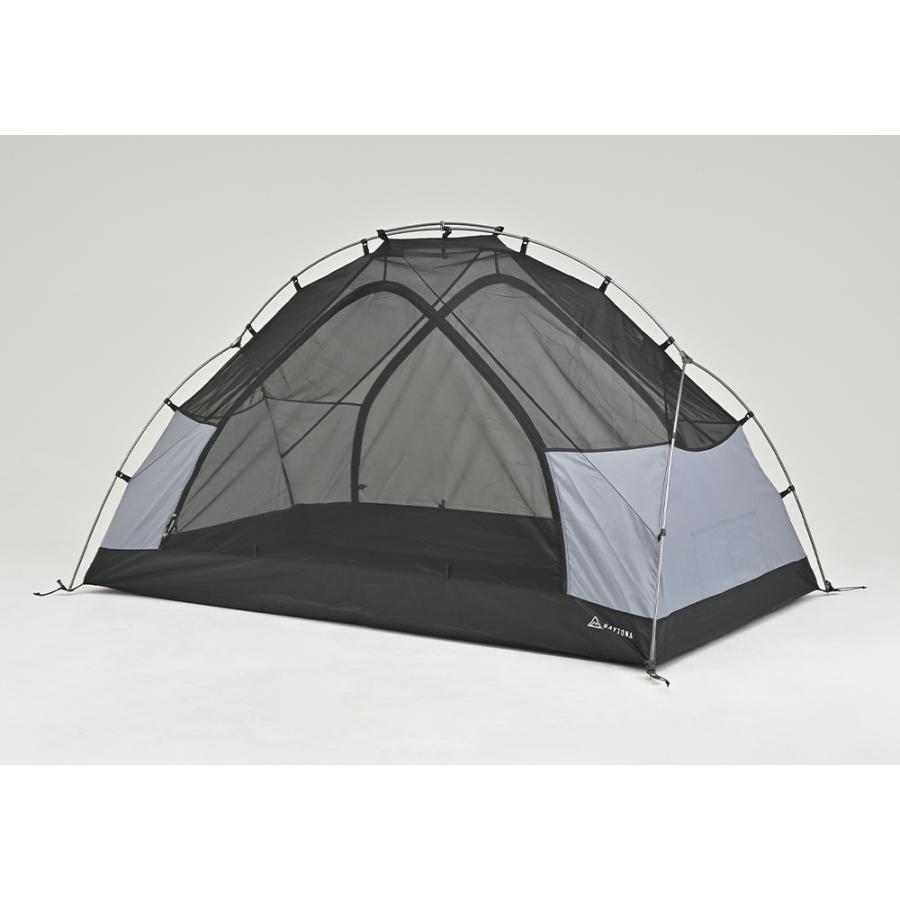 DAYTONA ハーフドーム フォレストカーキドームテント 39567 |  | 03