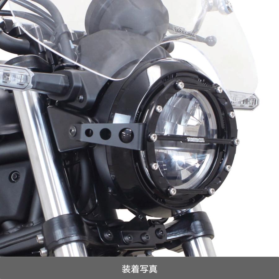 ヘッドライトガード スペシャルパーツ武川 Amazon | スペシャルパーツ武川 (TAKEGAWA) ヘッドライトガード