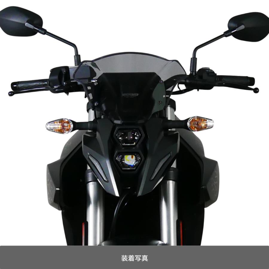 MRA SUZUKI GSX-8S スクリーン スポーツ MP466S : Parts Online - 通販