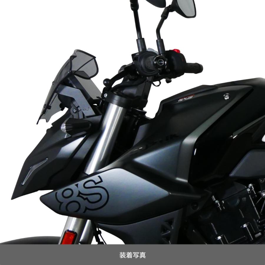 MRA SUZUKI GSX-8S スクリーン スポーツ MP466S : Parts Online - 通販