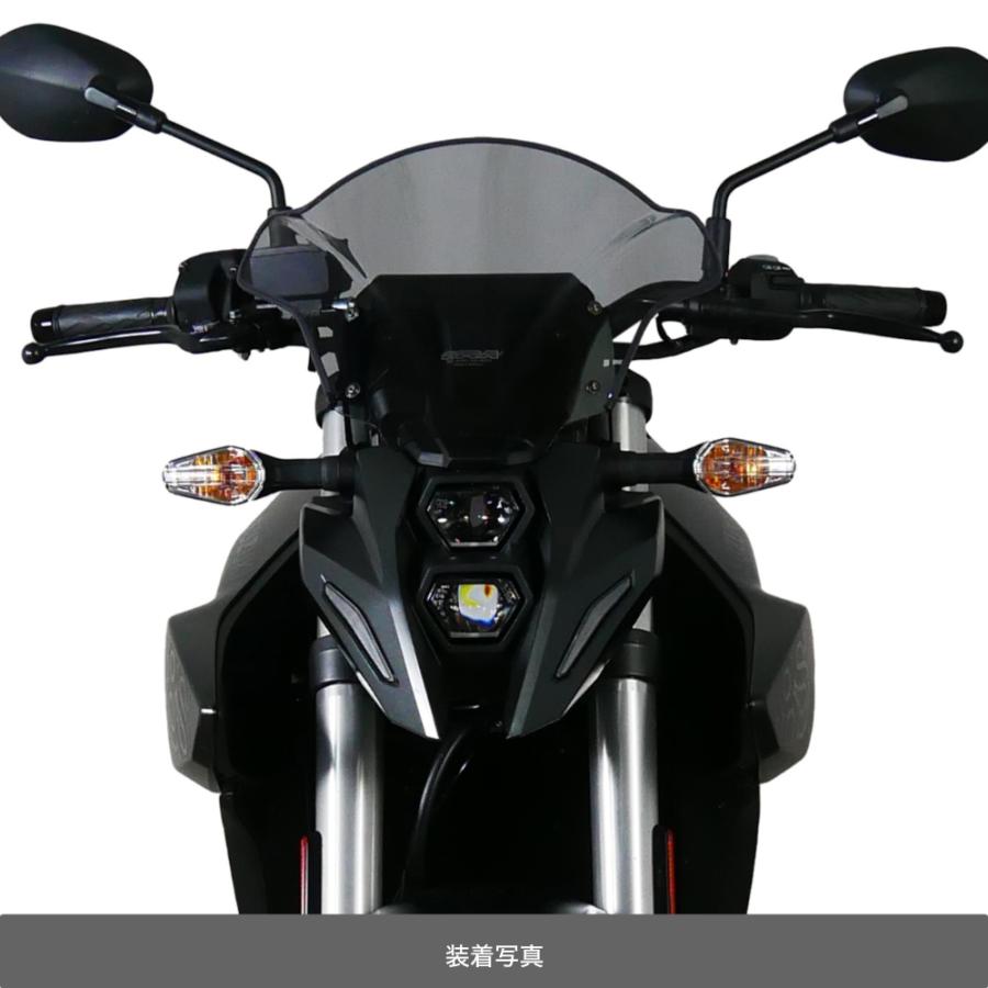 MRA SUZUKI GSX-8S スクリーン ツーリング MT466S : Parts Online