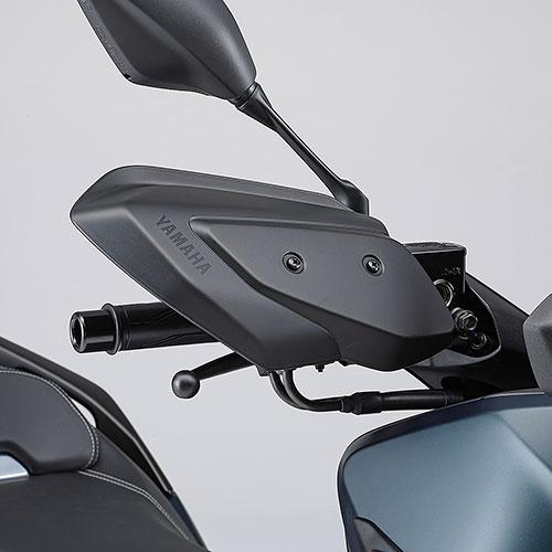 ワイズギア YAMAHA XMAX ナックルバイザー Q5K-YSK-145-R01 | ワイズギア | 01