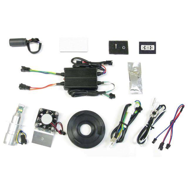 専用② PROTEC BMW S1000RR LB7W-BRR LEDヘッドライトバルブキット H7 Hi/Lo