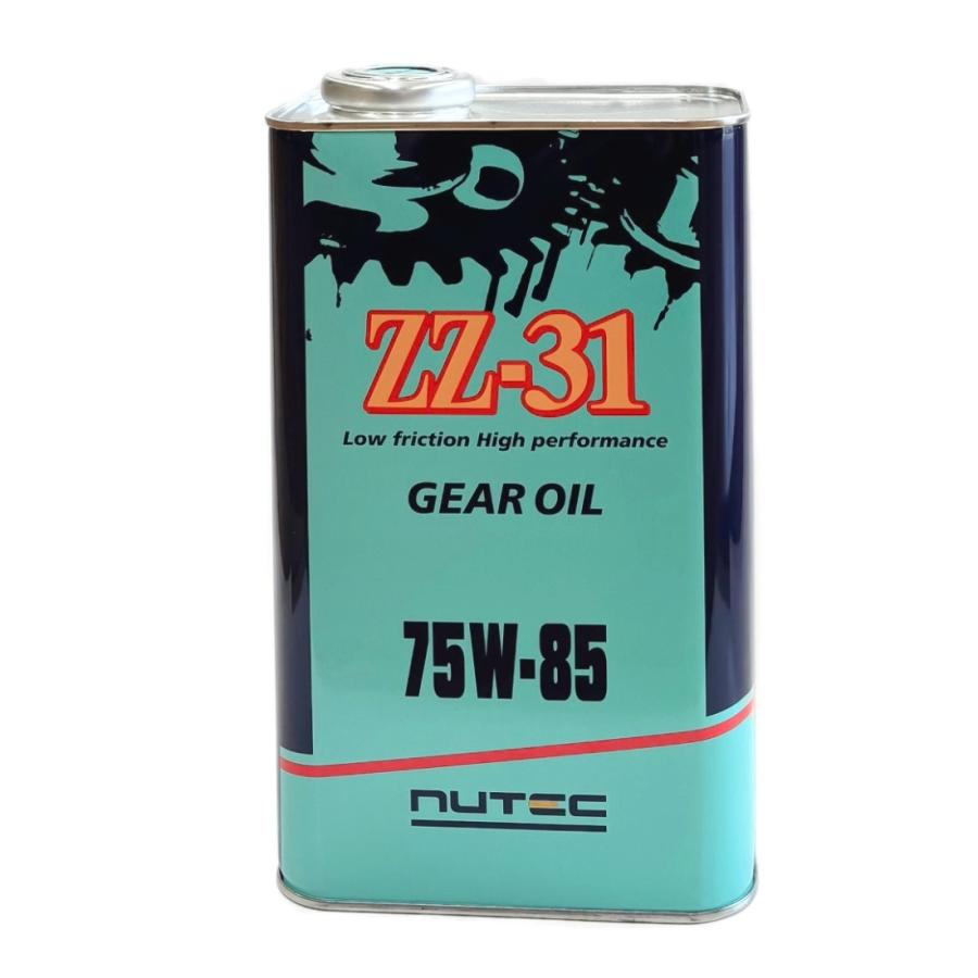 NUTEC（ニューテック） NUTEC ZZ-31 ミッションオイル 75W-85 2L