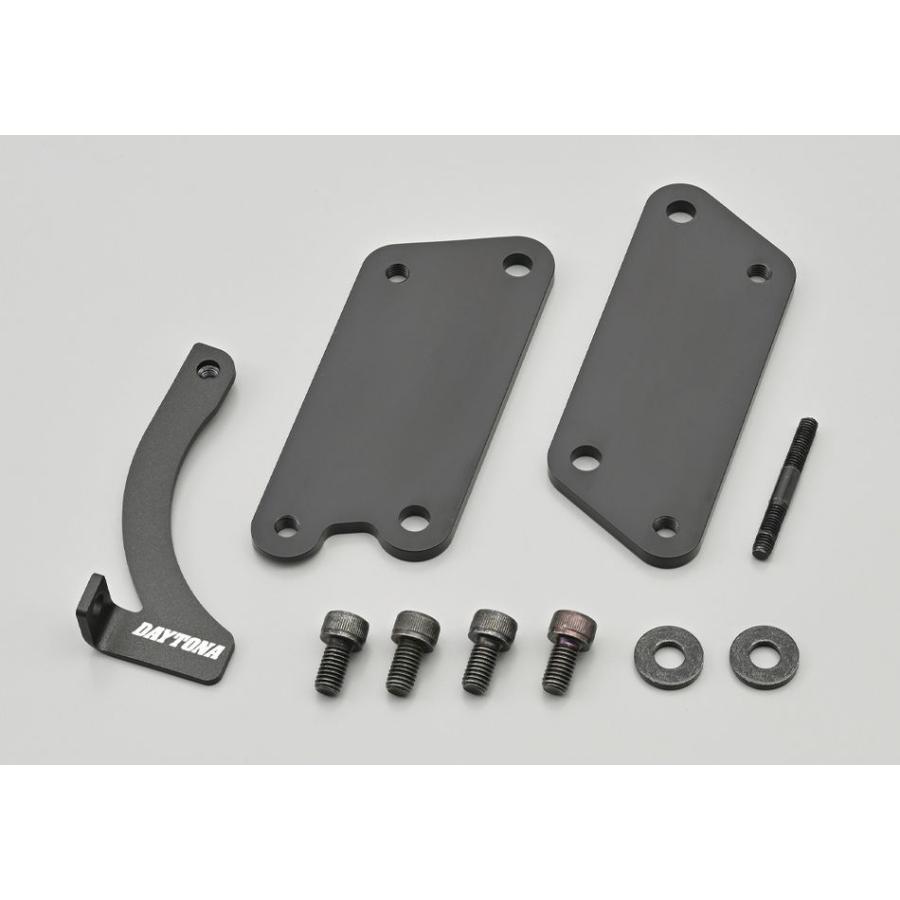 パーツ 23 DAYTONA CL250('23) ステップオフセットブラケット 41863 : Parts